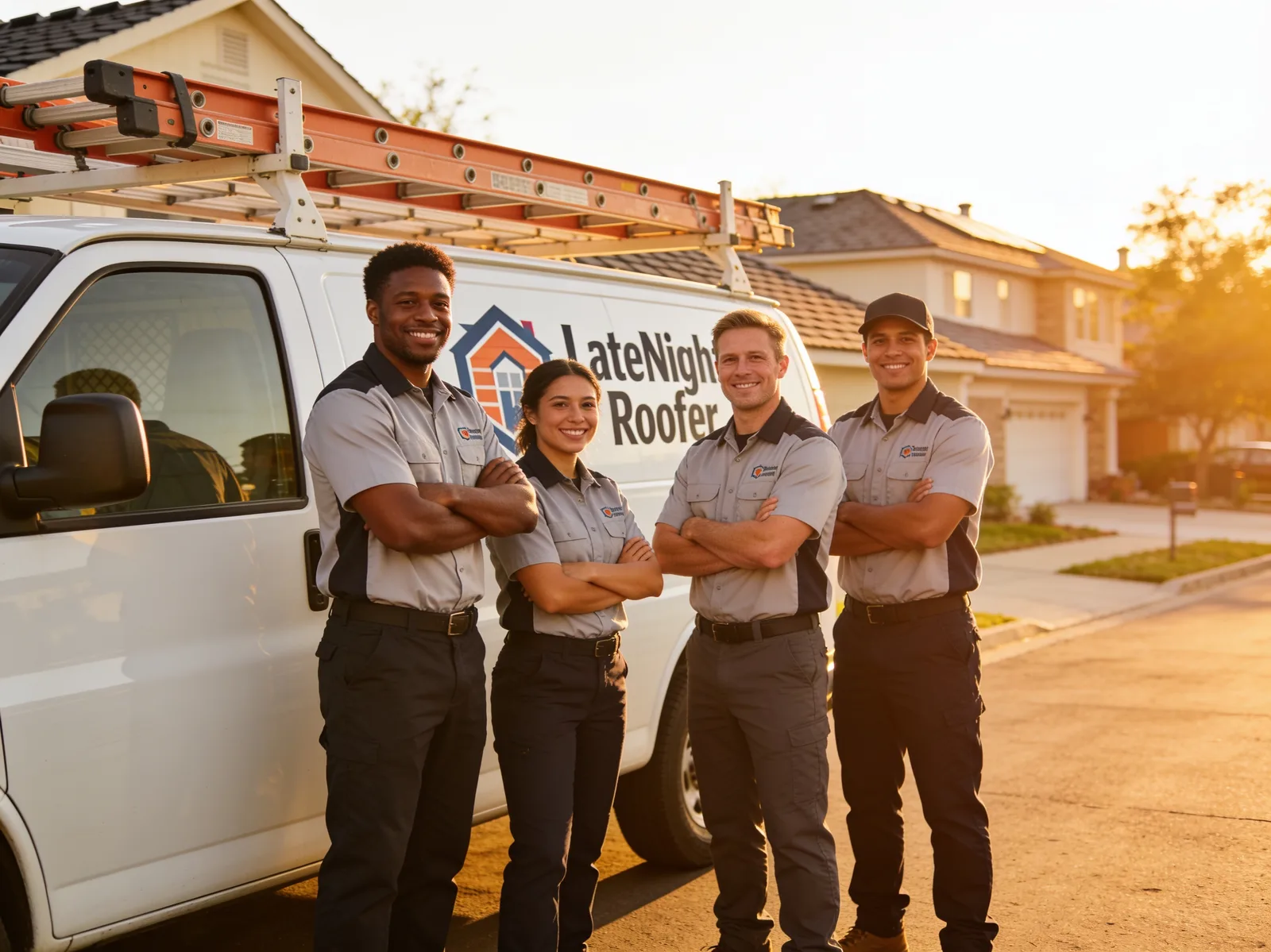 Emergency Roof Repair company in Coloma, CA